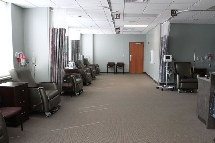 Saint Luke's South Surgery Center