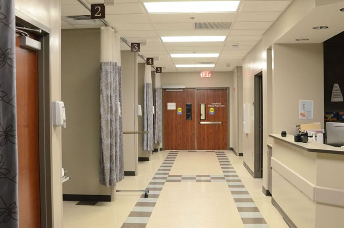 Saint Luke's South Surgery Center